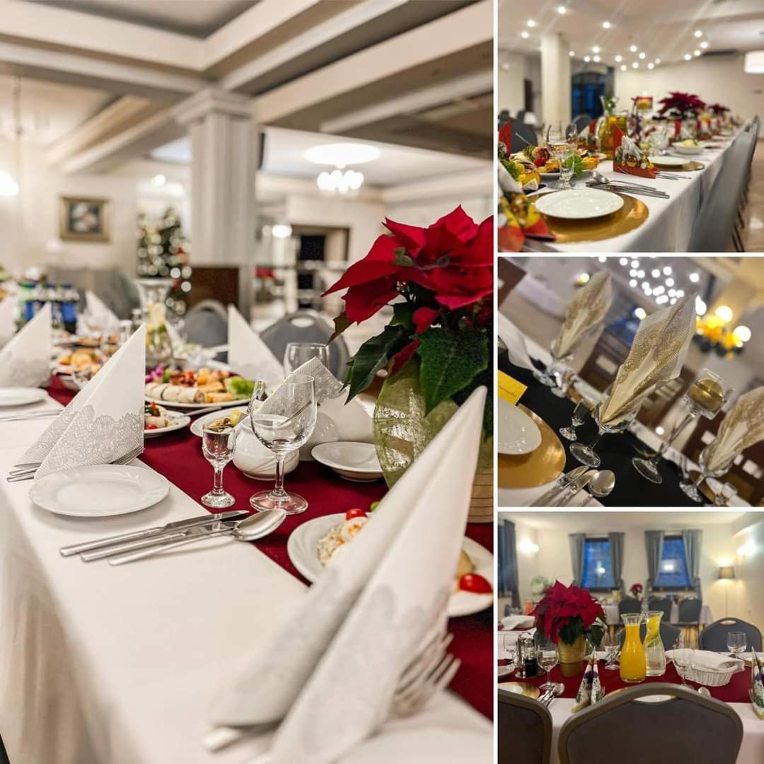 Hotel Victoria Olkusz Ngoại thất bức ảnh
