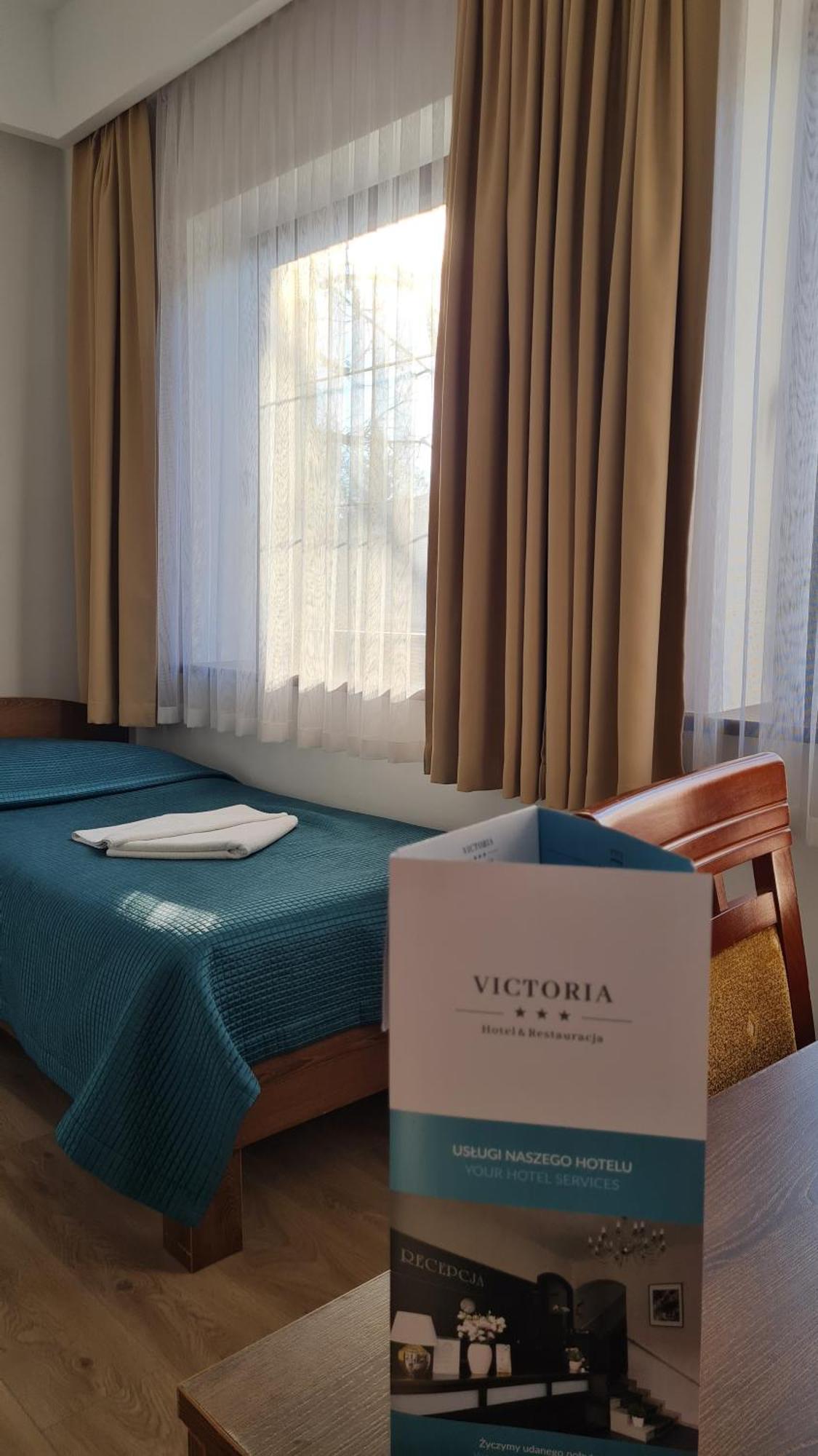 Hotel Victoria Olkusz Ngoại thất bức ảnh