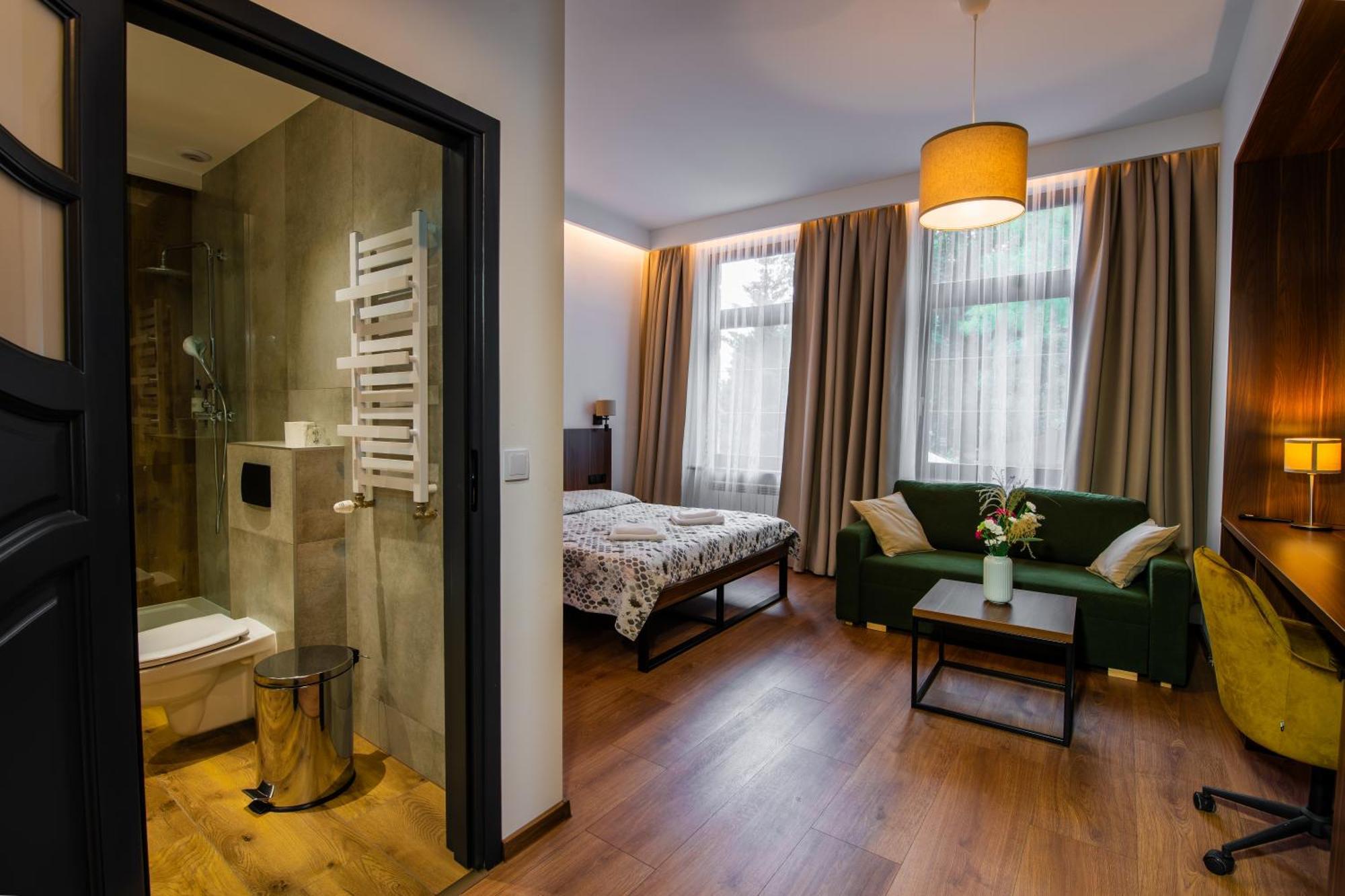 Hotel Victoria Olkusz Ngoại thất bức ảnh
