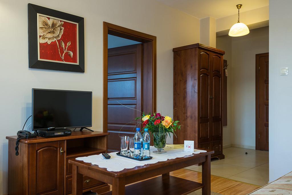 Hotel Victoria Olkusz Ngoại thất bức ảnh